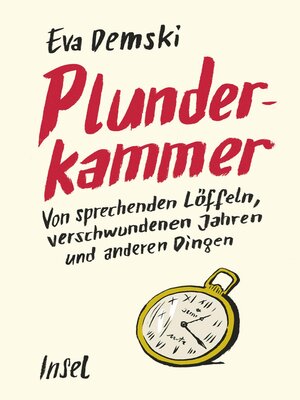 cover image of Plunderkammer